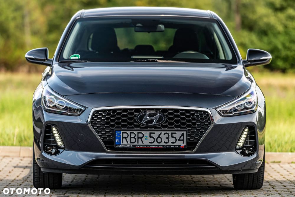 Hyundai i30 1.4 T-GDI Trend - 14