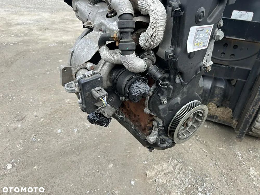 Silnik LAND ROVER FREELANDER 2  224DT 2.2L diesel 2007- - 11