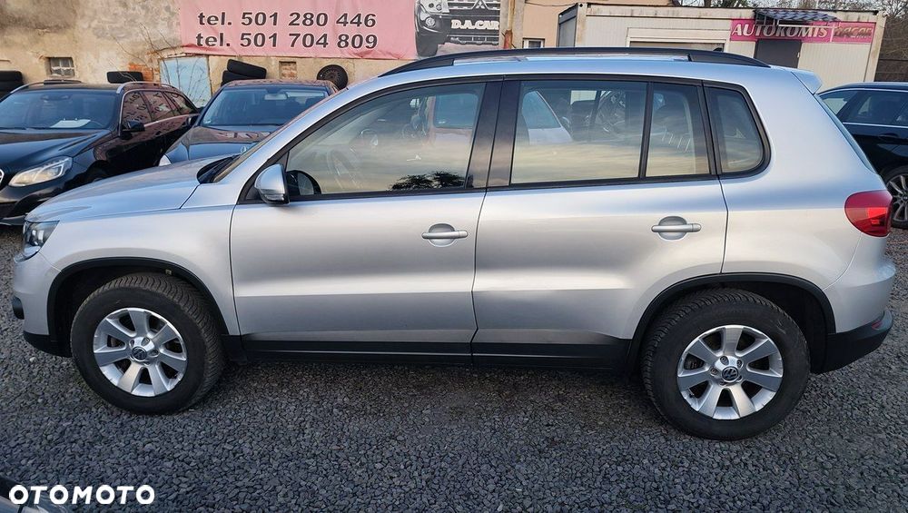 Volkswagen Tiguan - 8
