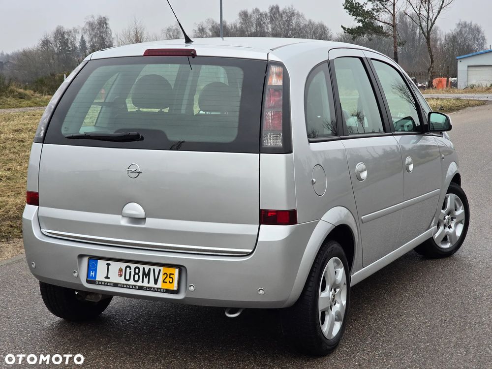 Opel Meriva 1.6 Cosmo MTA - 4