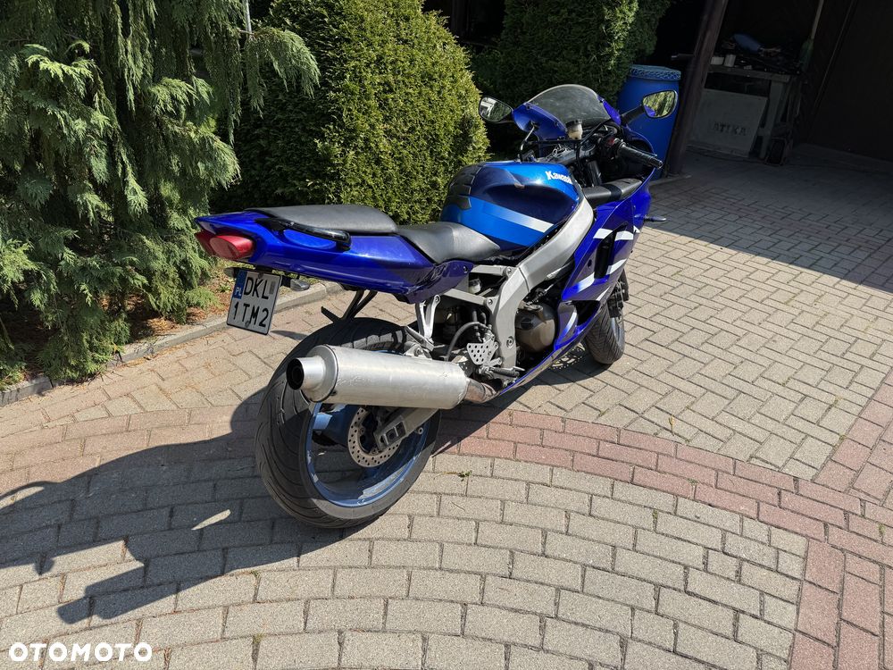 Kawasaki ZXR - 5