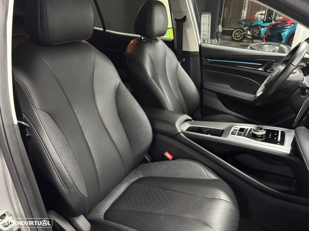MG MG5 61 kWh Luxury - 21