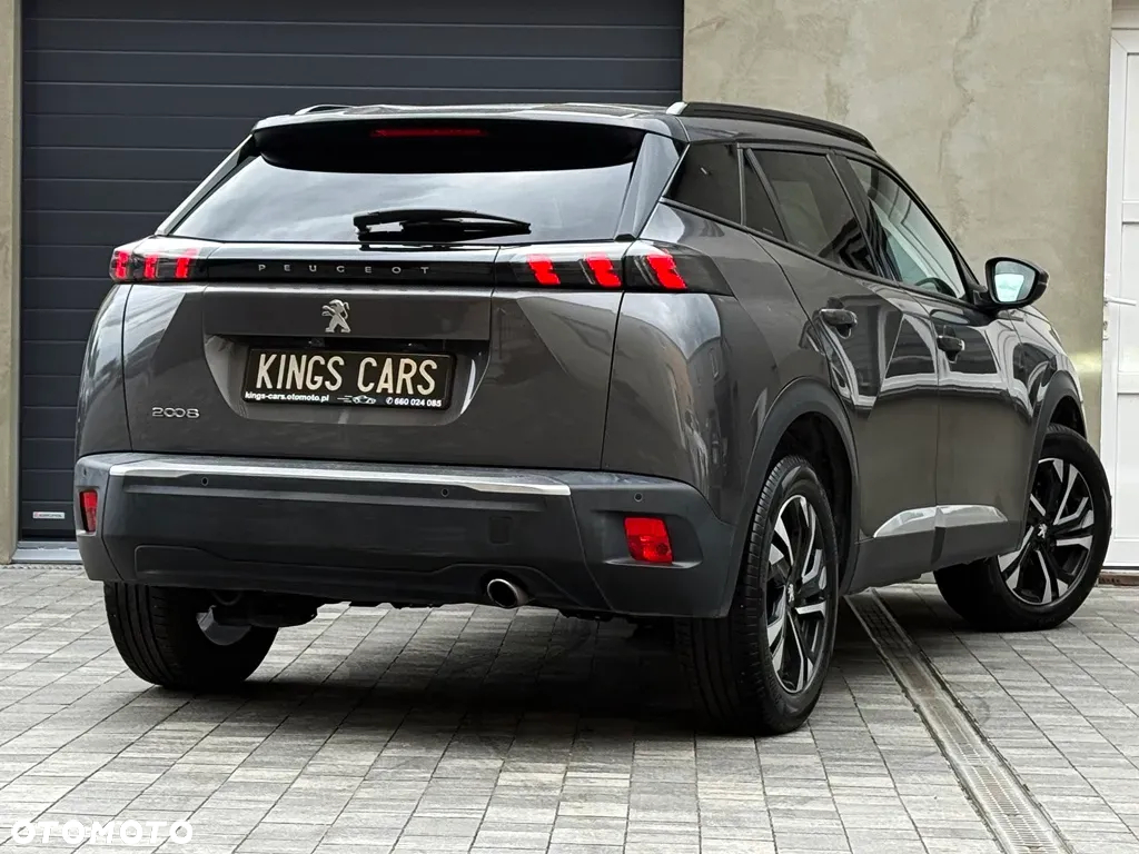 Peugeot 2008 BlueHDi 130 EAT8 Allure Pack - 30