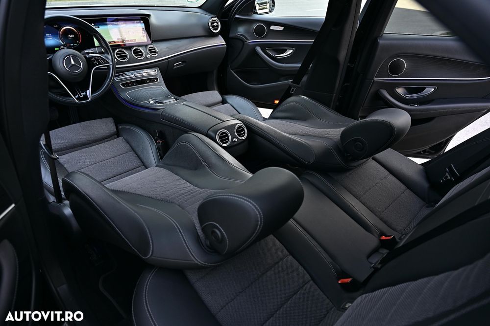 Mercedes-Benz E 200 MHEV Aut. - 8