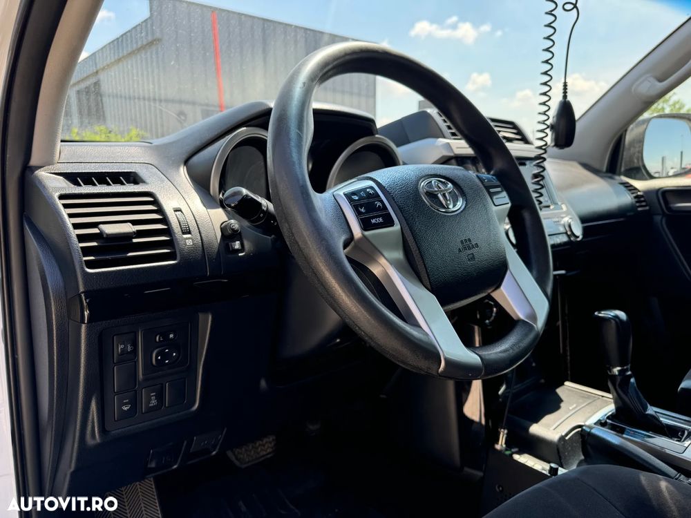 Toyota Land Cruiser 3.0l Turbo D-4D Aut. Executive - 13