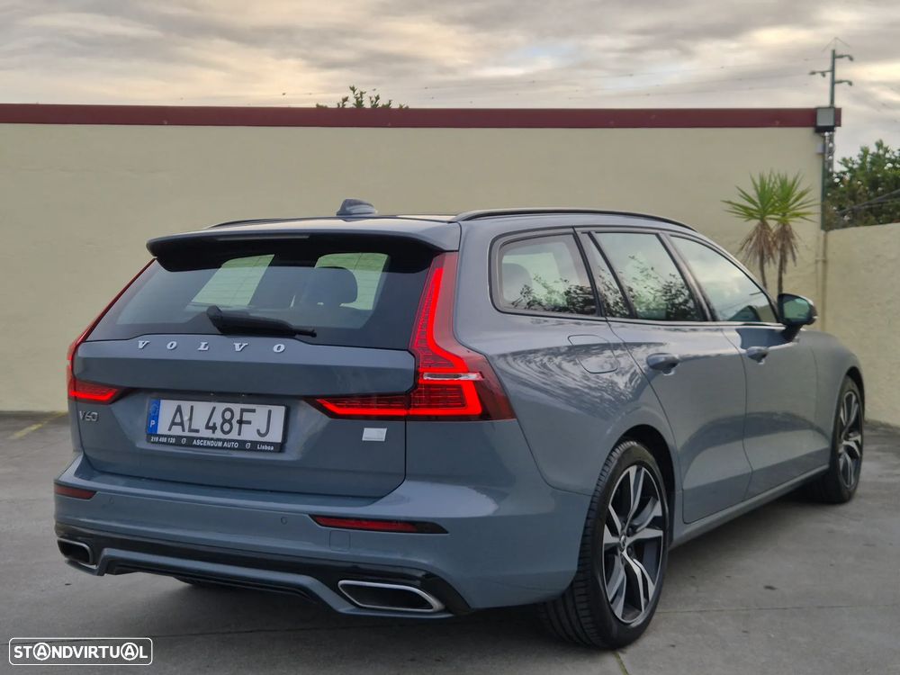 Volvo V60 2.0 T6 AWD TE R-Design - 5