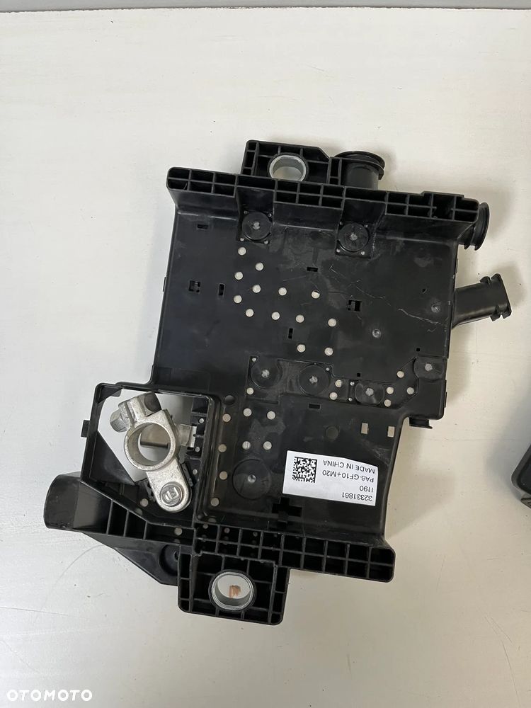 VOLVO XC40 20r MODUŁ AKUMULATORA KLEMA BEZPIECZNIKI 31473877 - 3