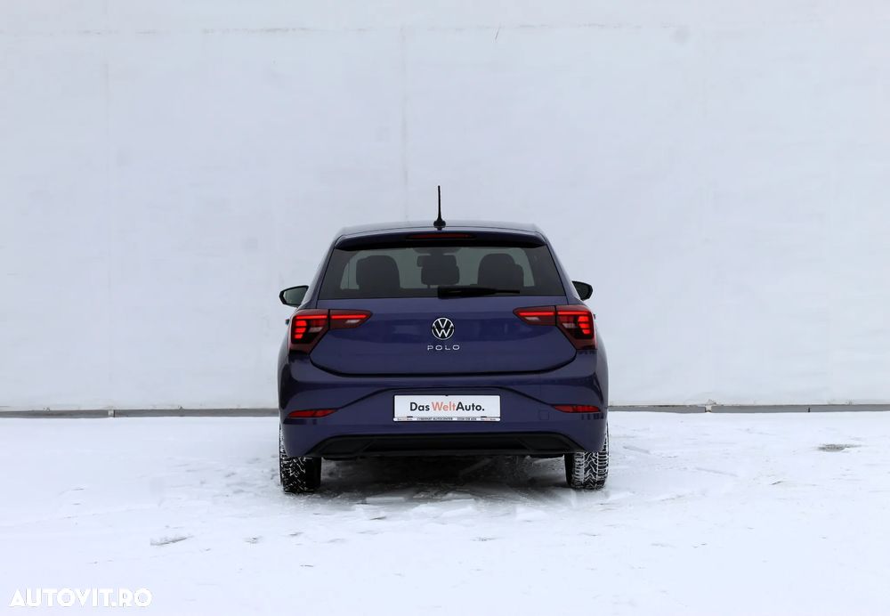 Volkswagen Polo 1.0 TSI Life - 4