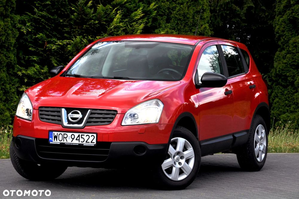 Nissan Qashqai 1.6 Visia - 5