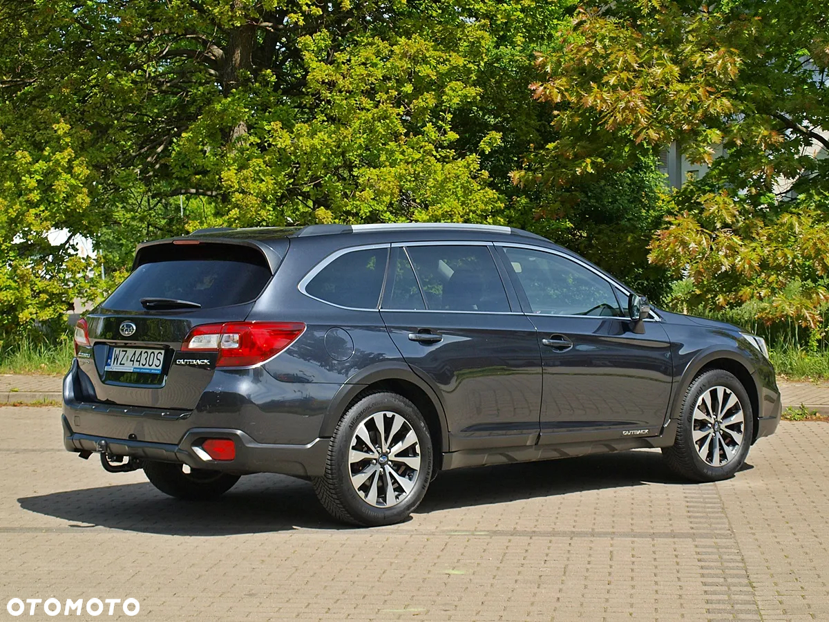Subaru Outback 2.5i Exclusive - 6