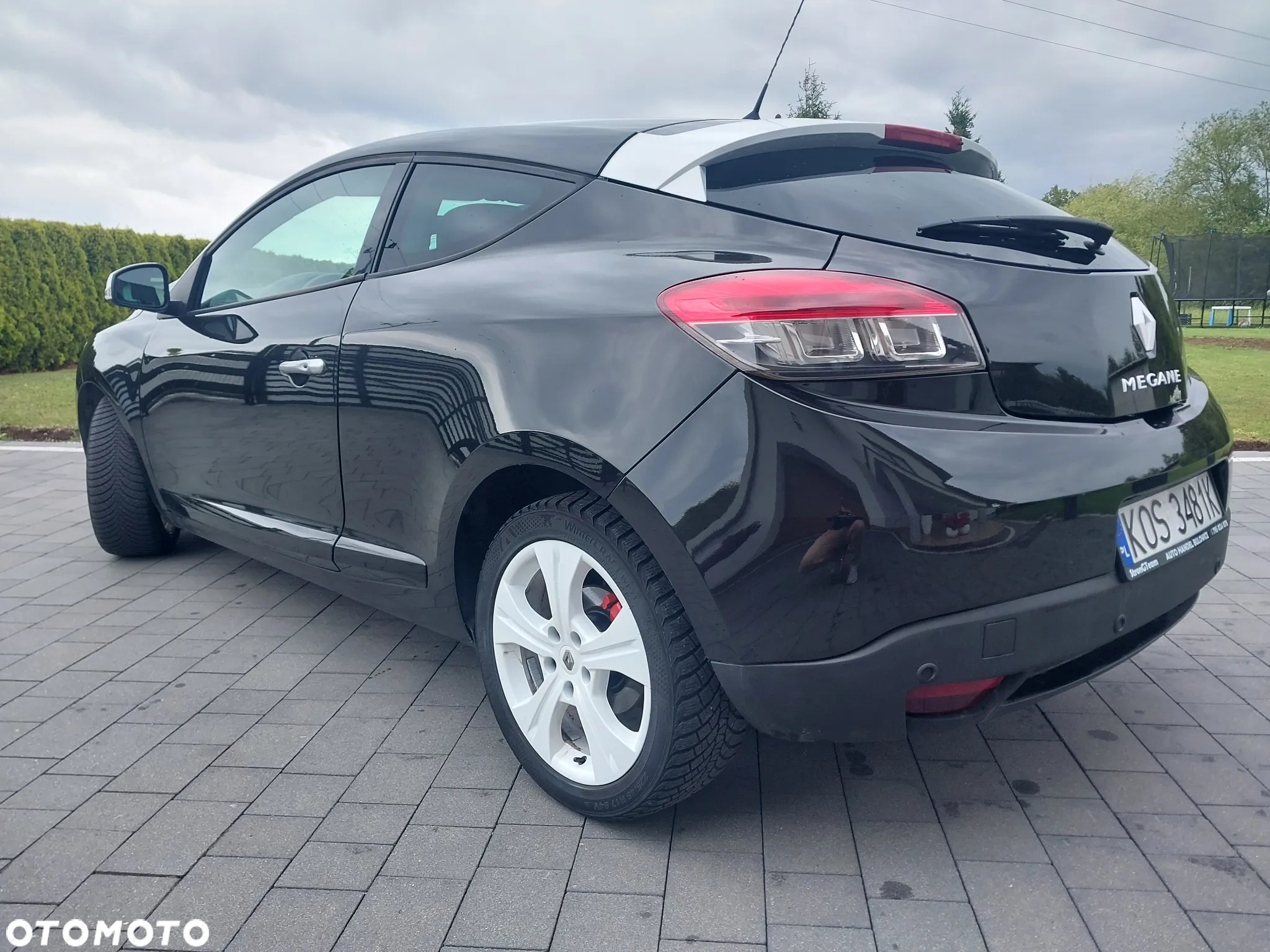 Renault Megane 2.0 16V TCE Dynamique - 6