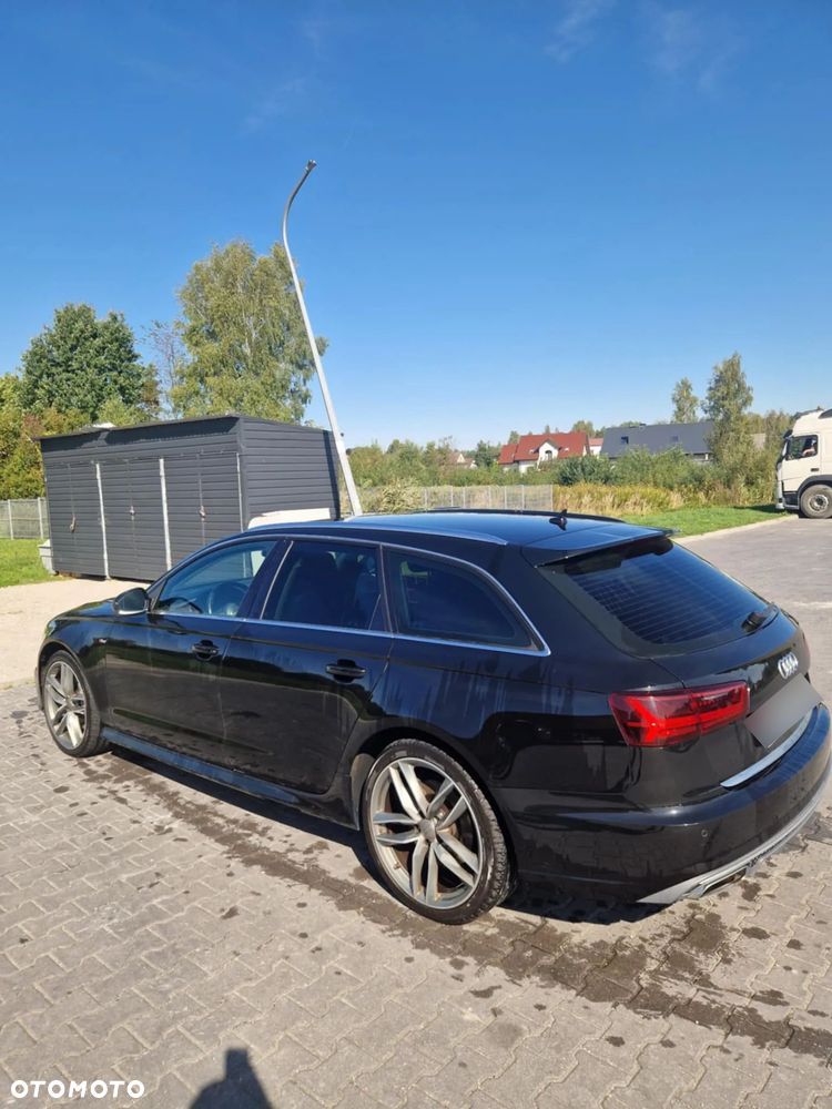 Audi A6 Avant 3.0 TDI Quattro S tronic - 10