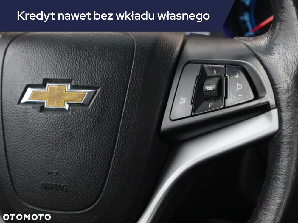 Chevrolet Cruze - 19