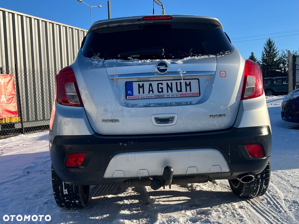 Opel Mokka - 38