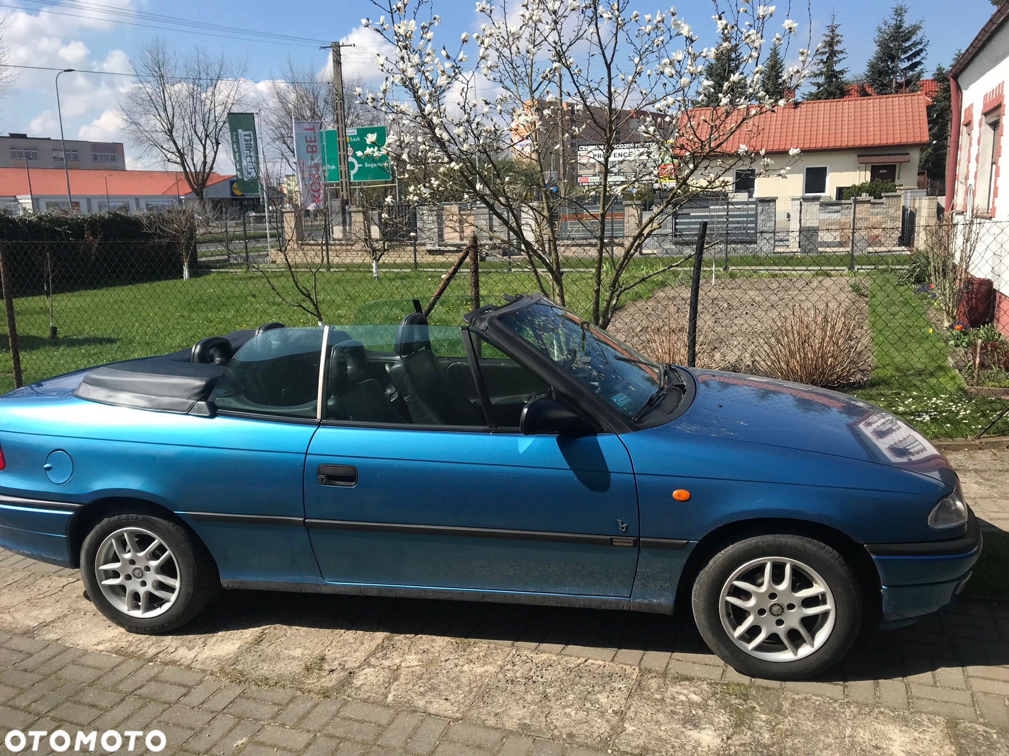 Opel Astra - 2