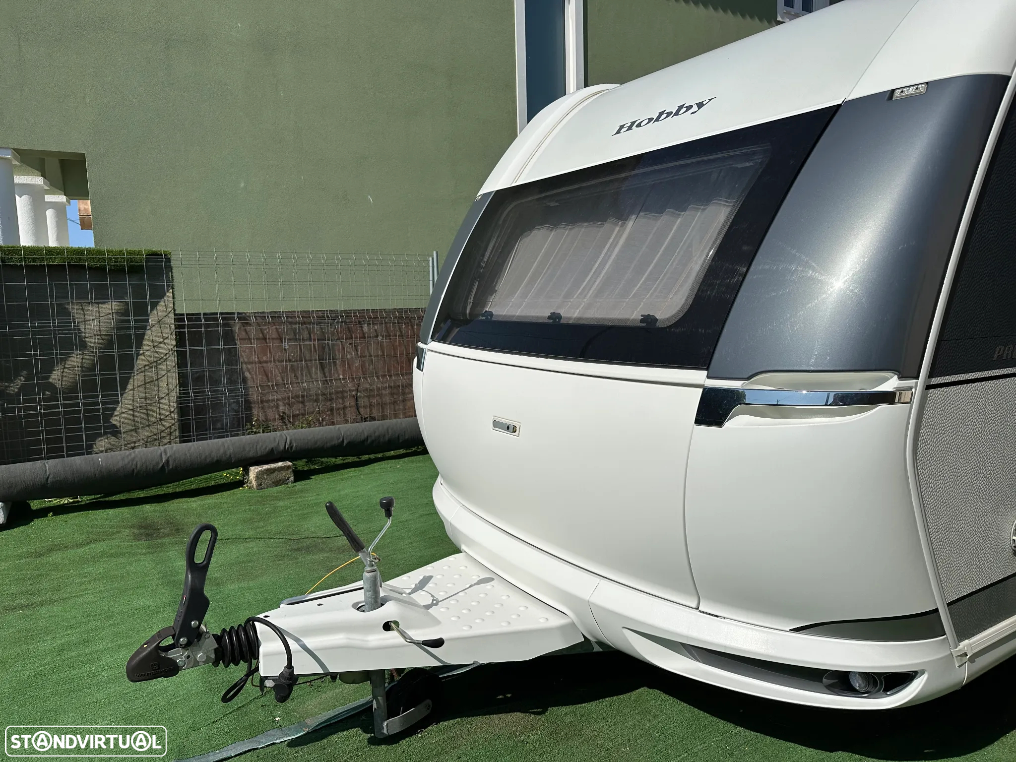 Hobby Prestige 720 KWFU - 3