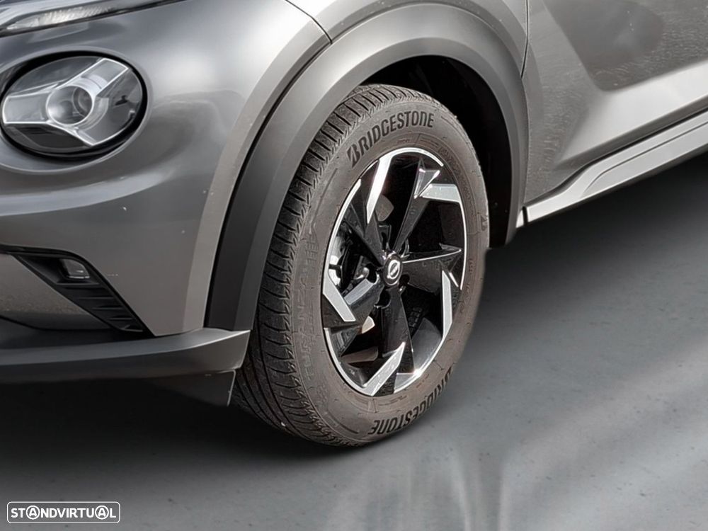 Nissan Juke 1.0 DIG-T N-Connecta DCT - 11