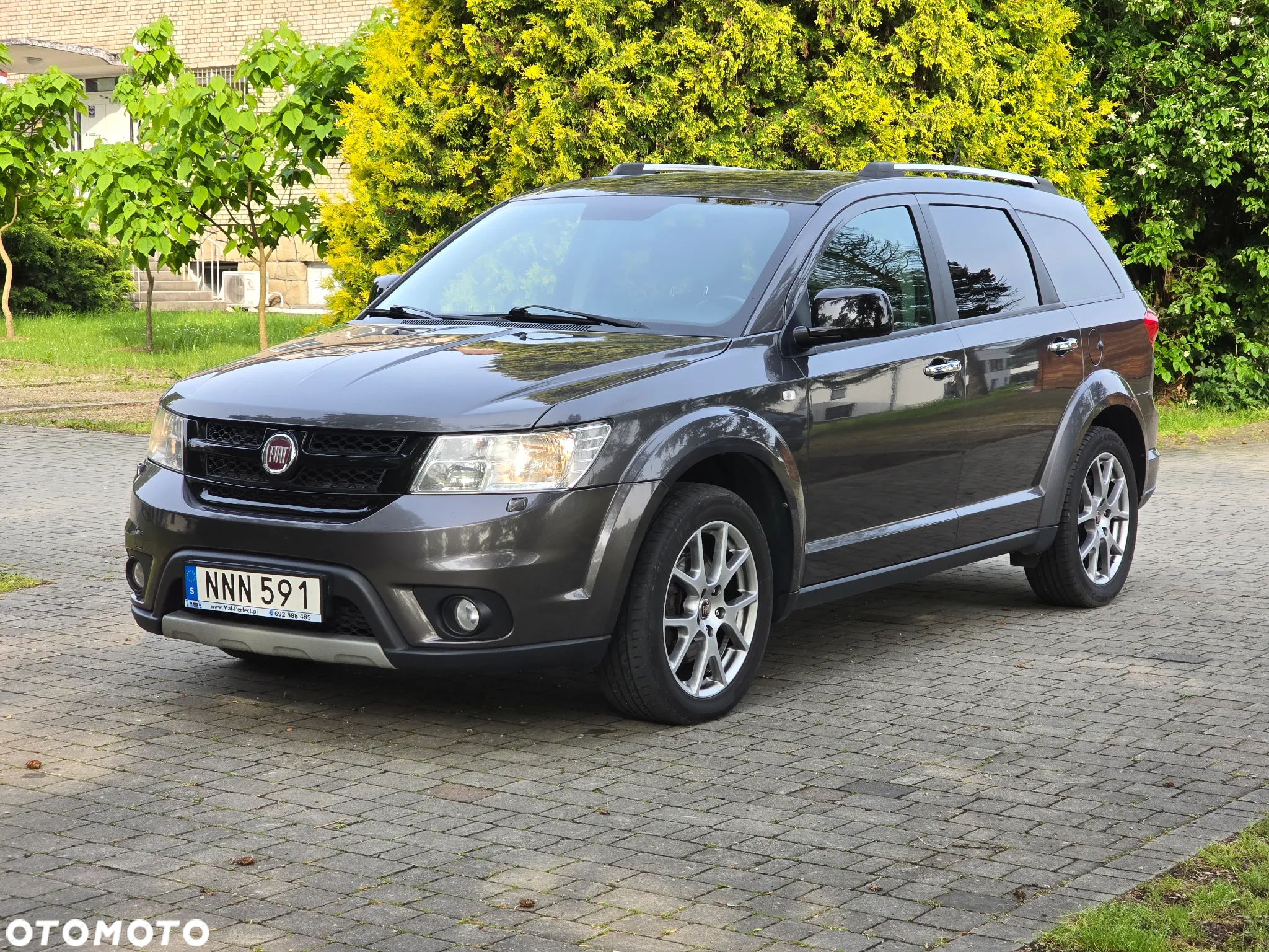 Fiat Freemont 2.0 Multijet 16V DPF Automatik Allrad Cross - 2