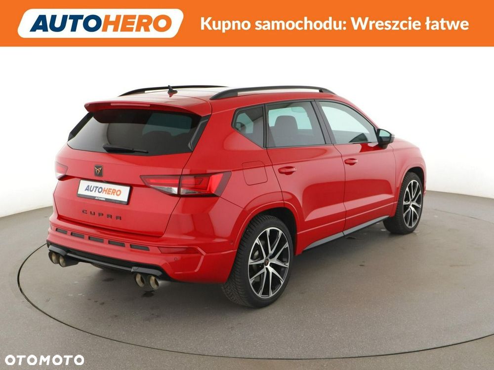 Cupra Ateca 2.0 TSI 4Drive DSG - 8