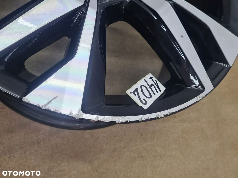 Felga aluminiowa Volvo S60 V60 31471482 8.0" x 18" 5x108 ET 42 - 4