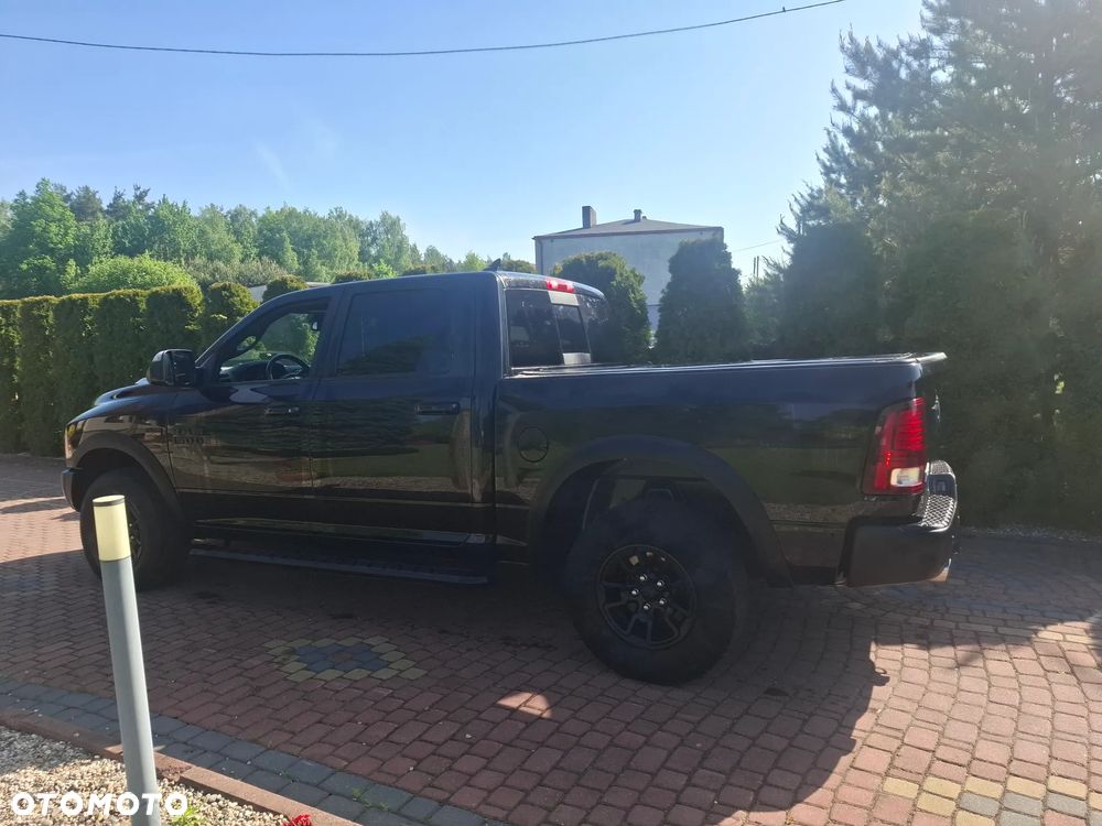 RAM 1500 5.7 Crew Cab Rebel - 5