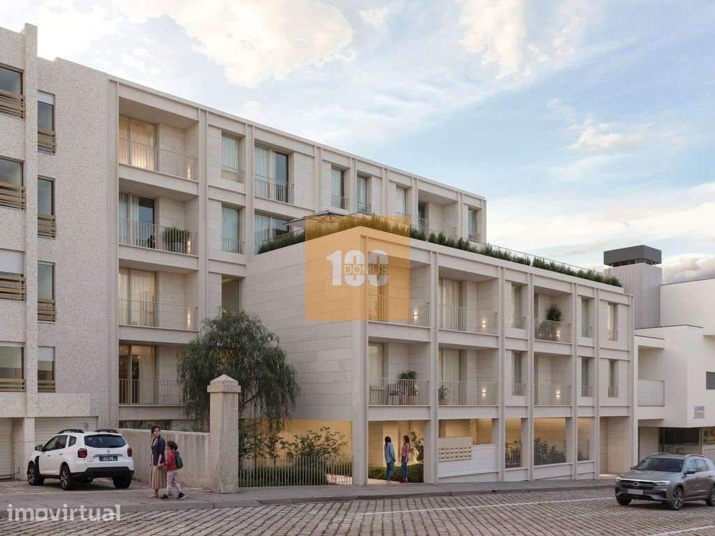 T1 com jardim - Boavista Prestige - Grande imagem: 2/36