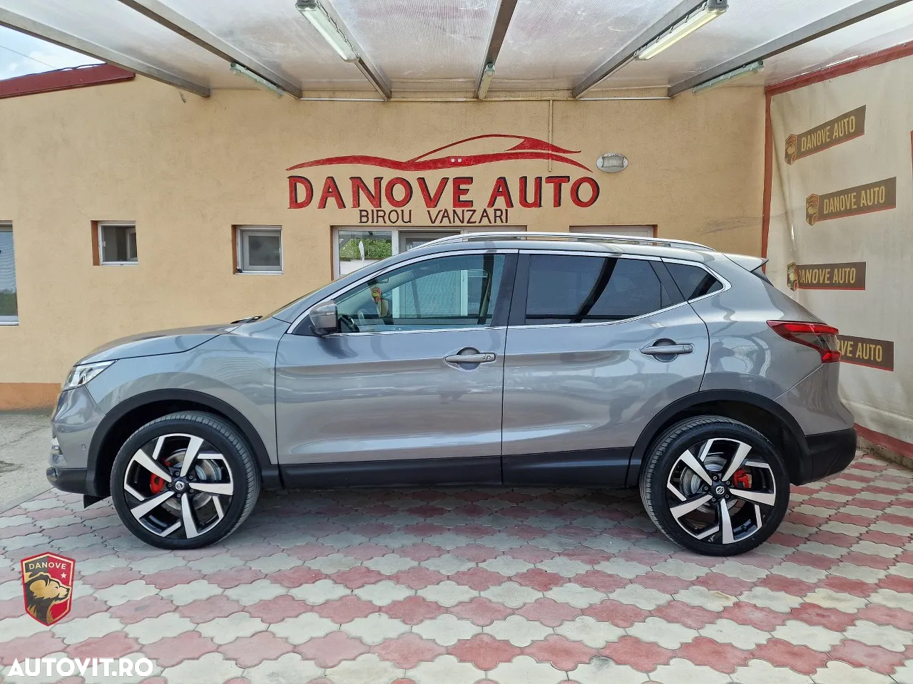 Nissan Qashqai 1.6 DCI Start/Stop Acenta - 3