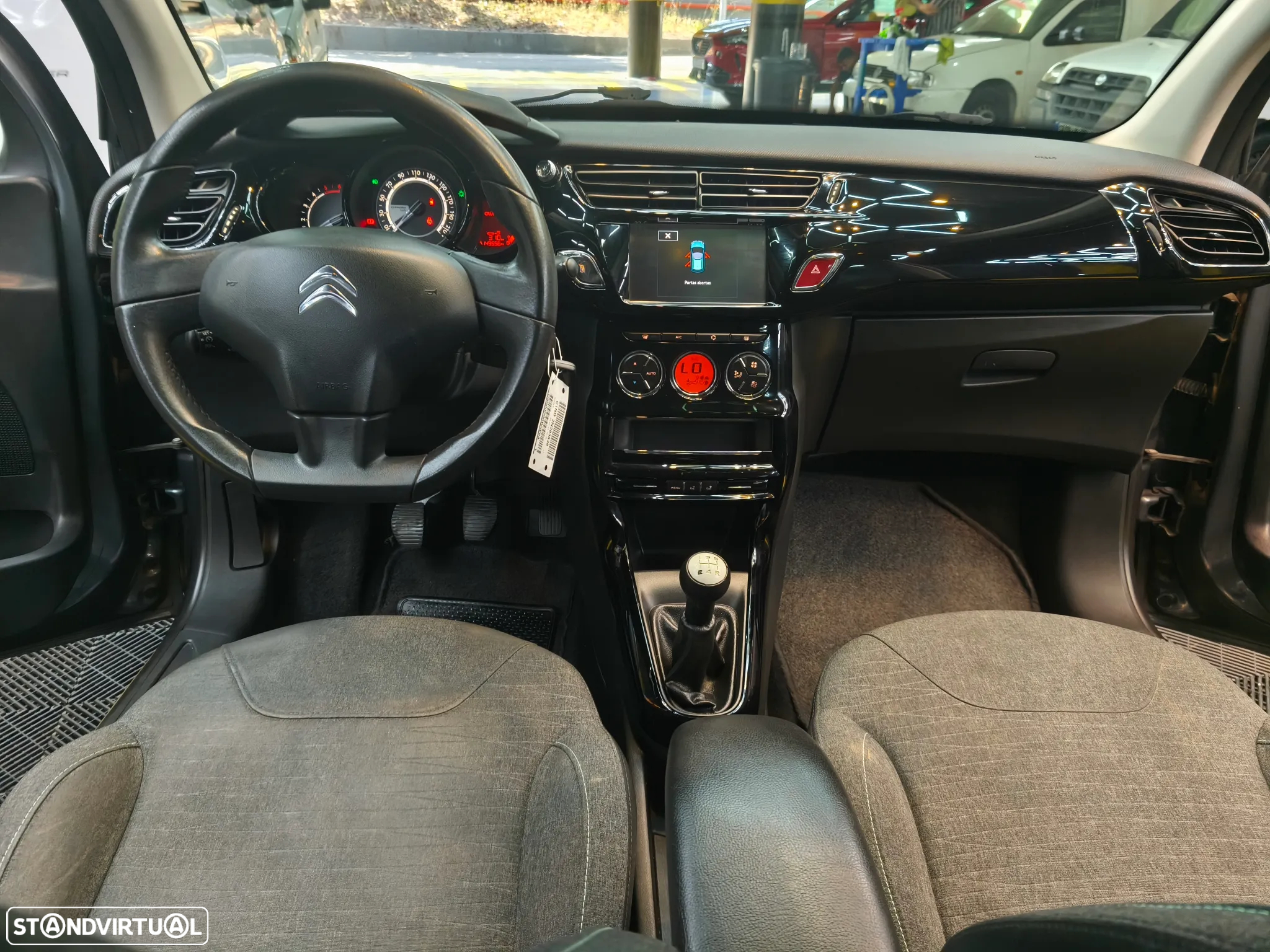 Citroën C3 1.4 HDi Seduction - 13