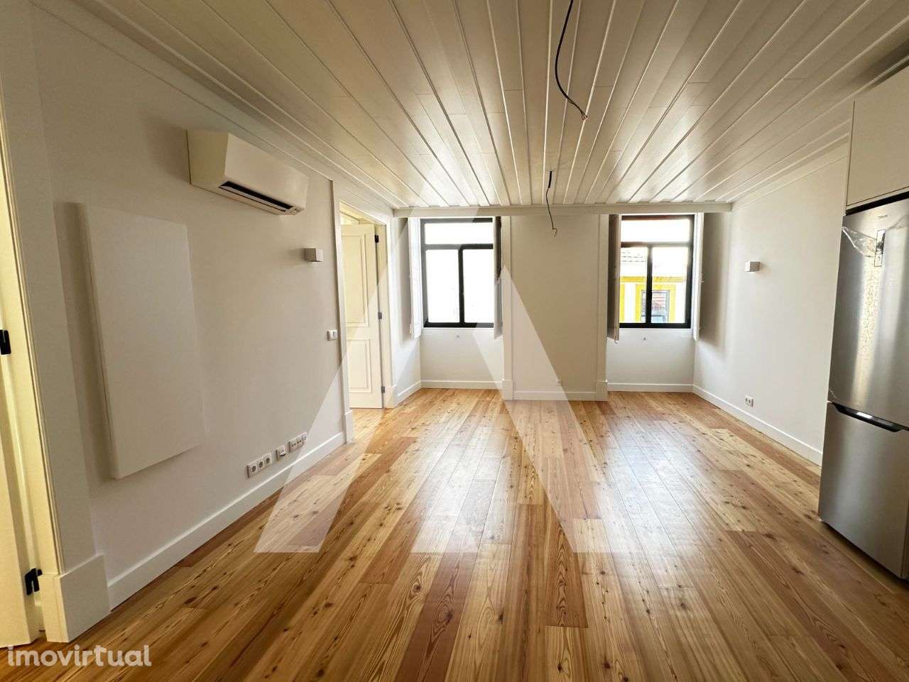 Apartamento T2 novo, localizado na zona histórica de Aveiro - Grande imagem: 2/19