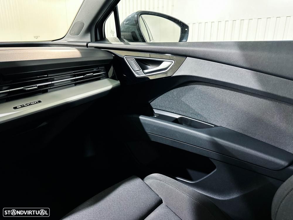 Audi Q4 e-tron 40 63 kWh - 23