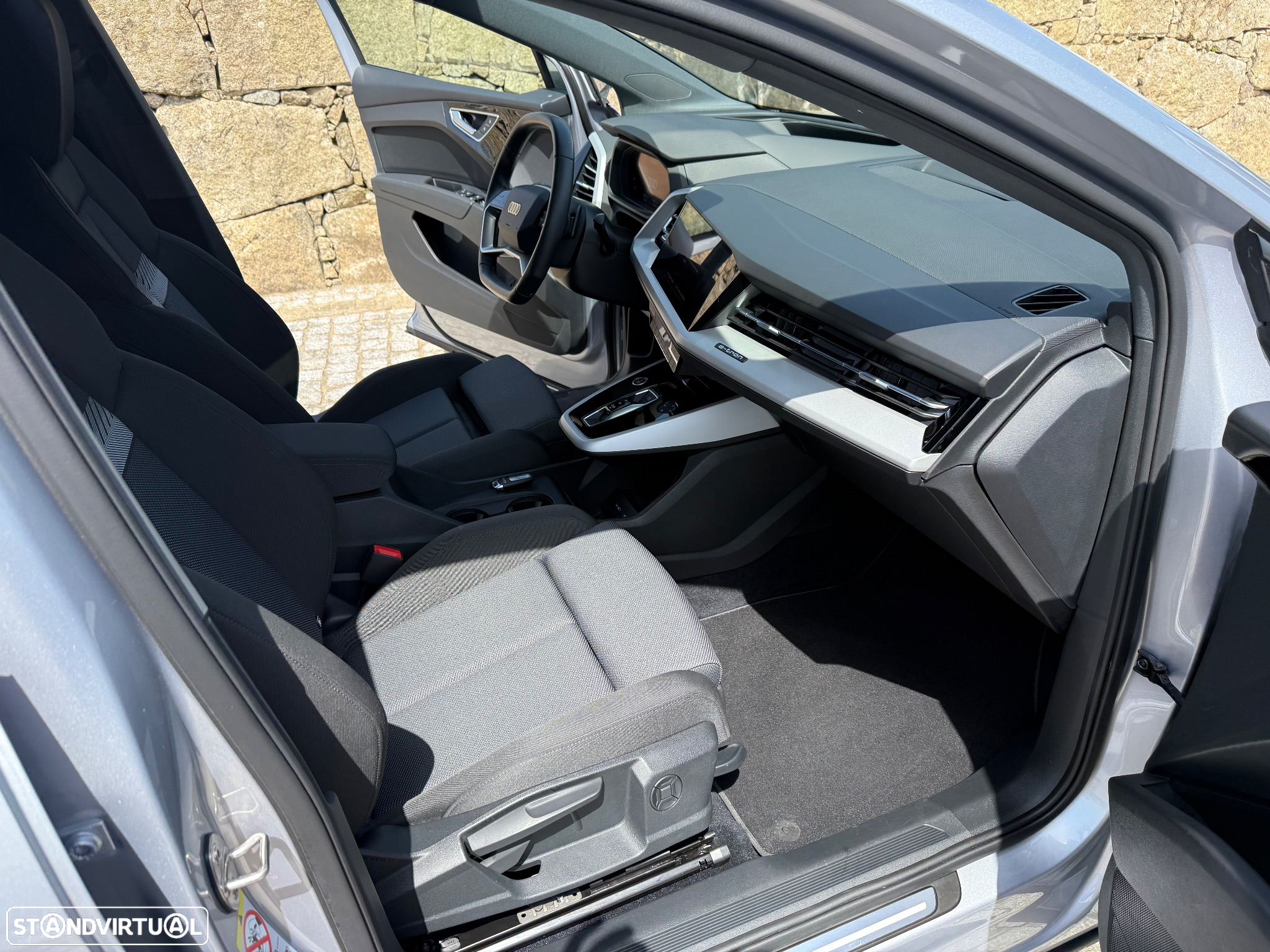 Audi Q4 Sportback e-tron 40 82 kWH - 10