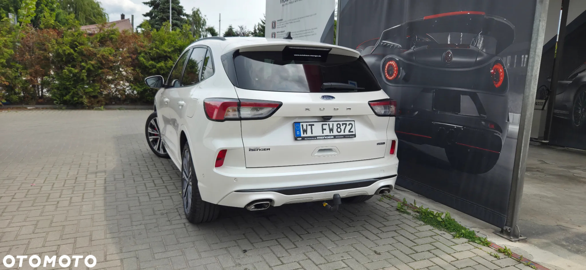 Ford Kuga 2.5P PHEV FWD ST-Line X - 11