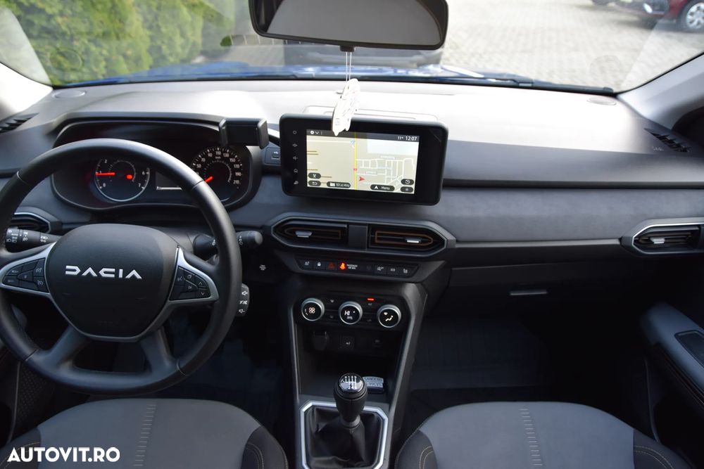 Dacia Sandero Stepway TCe 90 MT6 Extreme - 5