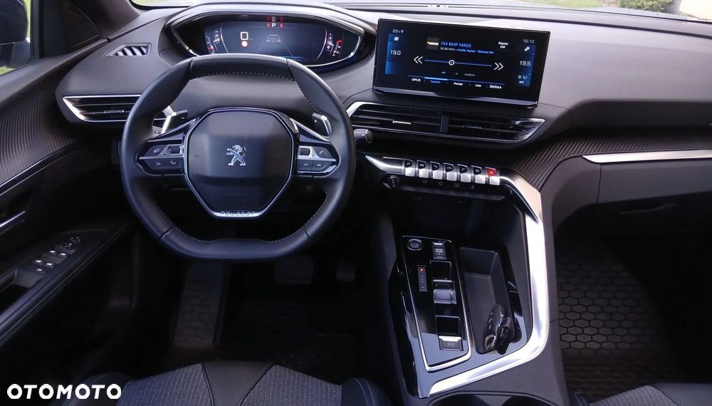 Peugeot 5008 1.5 BlueHDi Allure Pack S&S EAT8 - 7