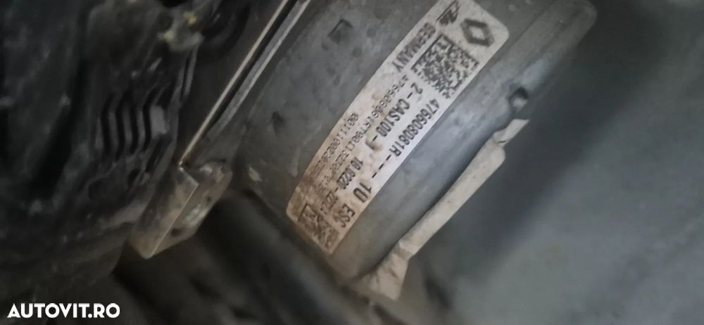 Pompa modul ABS Dacia Dokker / Renault Express 2020 2021 2022 2023 2024 476608081R - 3