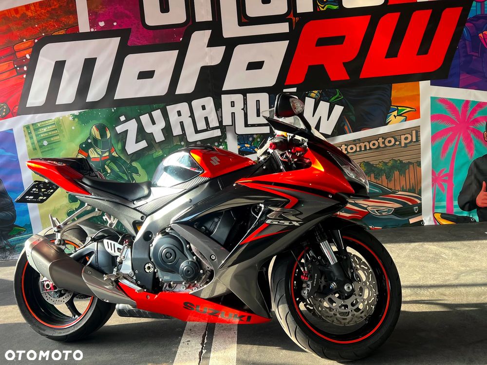 Suzuki GSX-R - 5