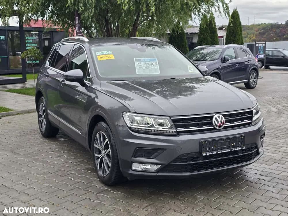 Volkswagen Tiguan 1.6 TDI SCR Comfortline - 6