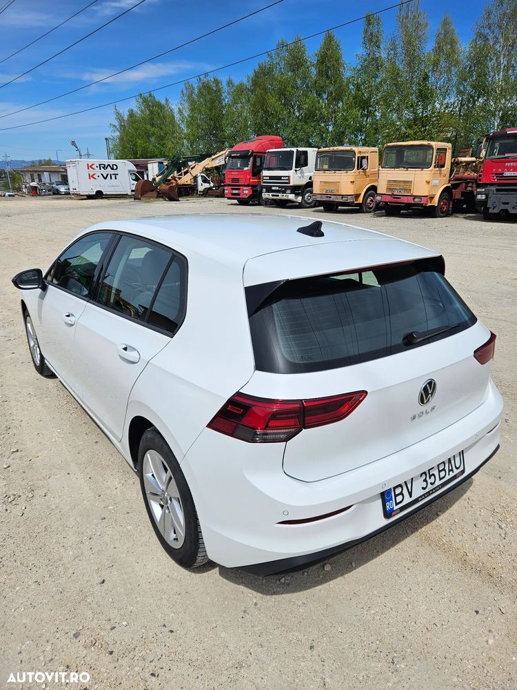 Volkswagen Golf 1.0 TSI OPF Active - 11