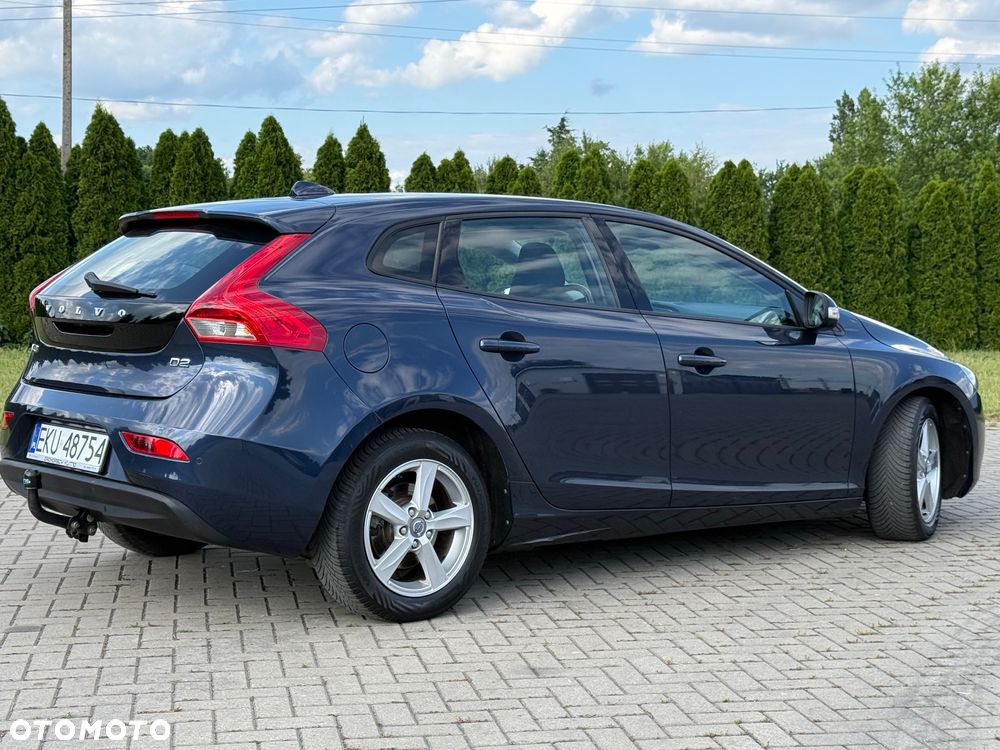 Volvo V40 - 12