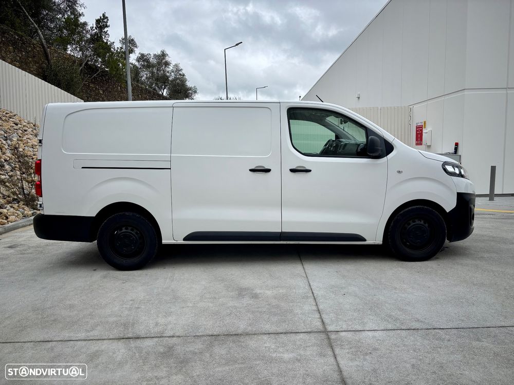 Citroën Jumpy 2.0 HDI Versão Longa - 12