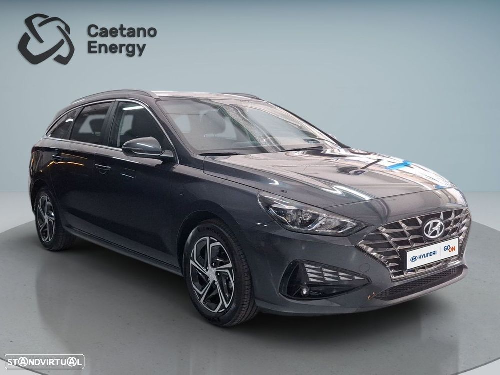 Hyundai i30 1.0 T-GDI Style Plus - 10