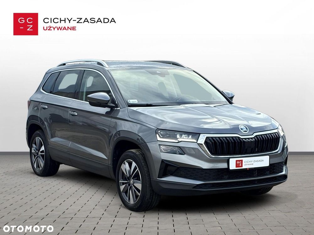 Skoda Karoq 1.5 TSI ACT Style DSG - 8