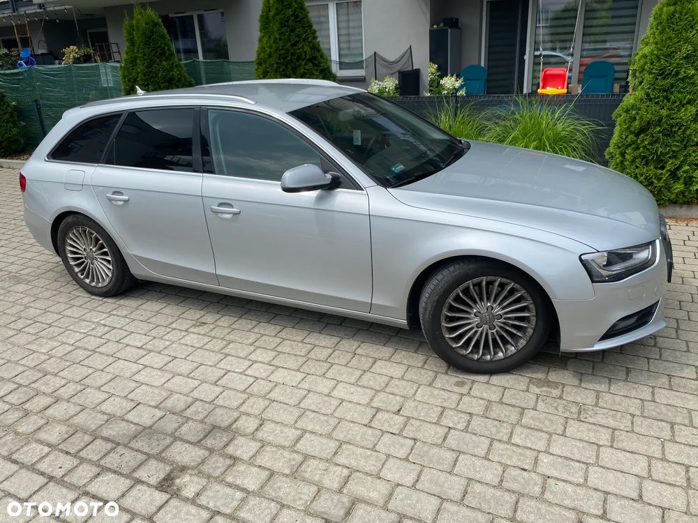 Audi A4 Avant 2.0 TDI 116g DPF Ambiente - 2