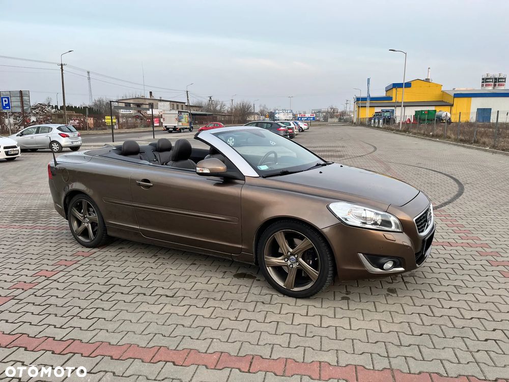 Volvo C70 D4 Summum - 4