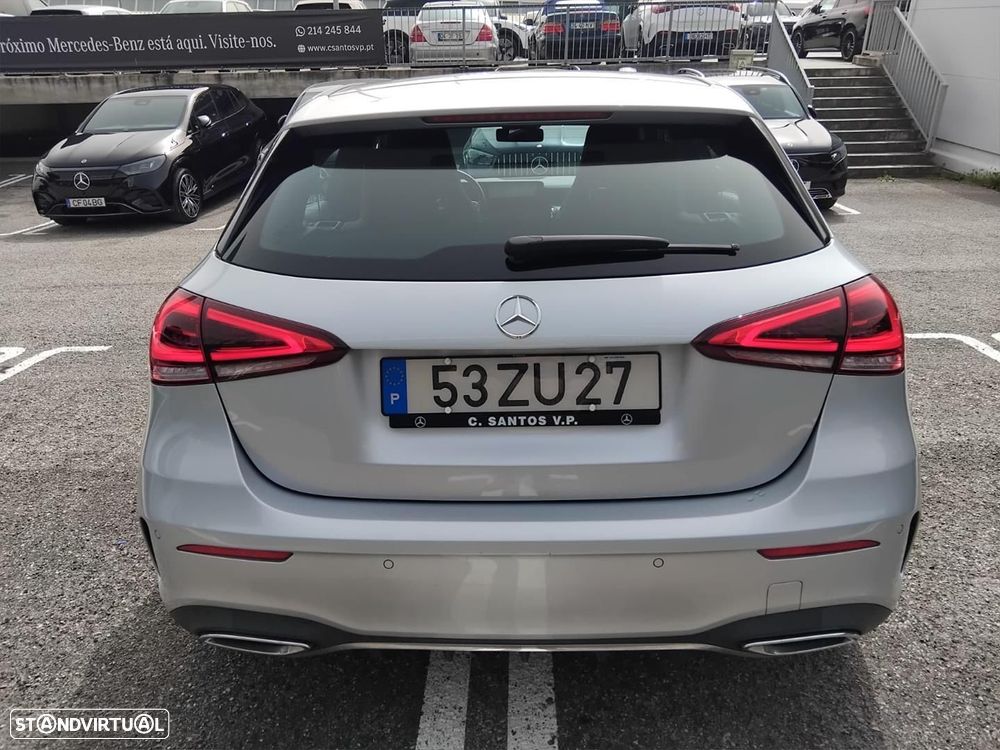 Mercedes-Benz A 160 AMG Line - 6