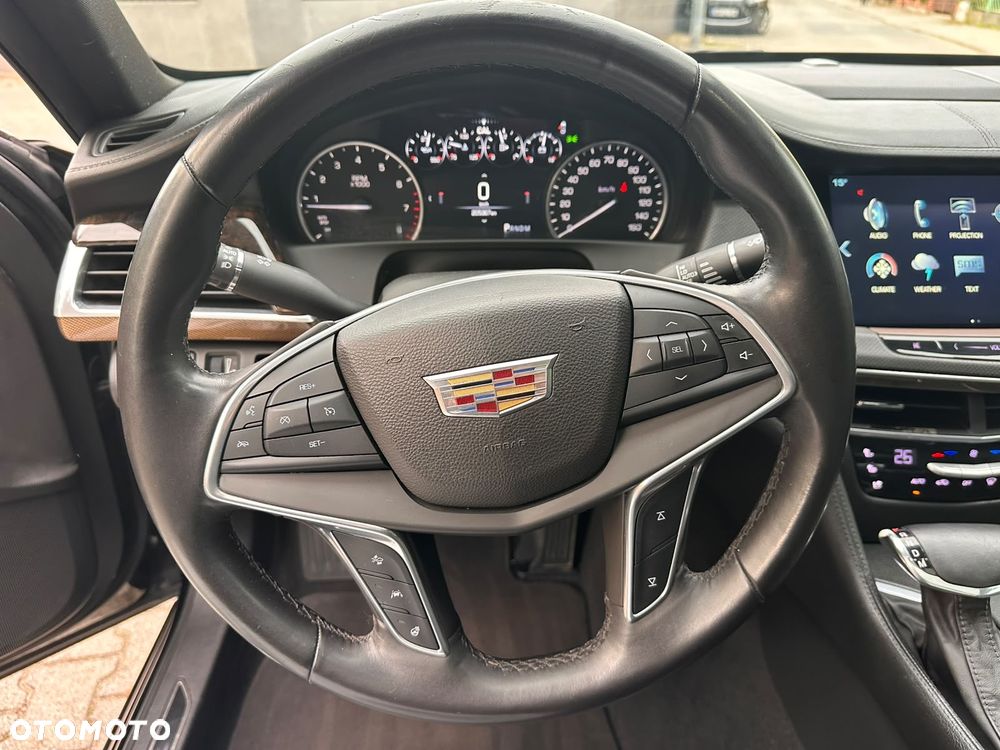Cadillac CT6 3.0 V6 TWIN-TURBO AWD Luxury - 13