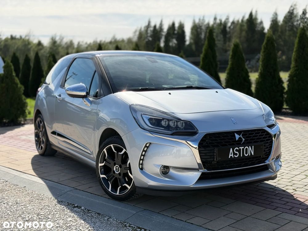 DS Automobiles DS 3 - 4