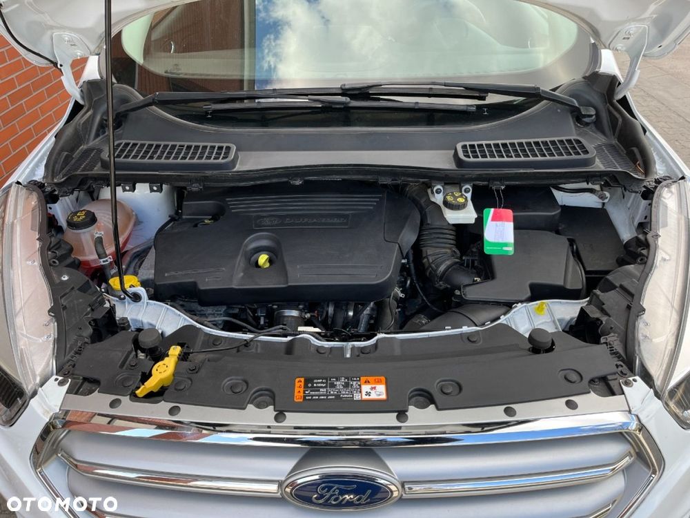 Ford Kuga 2.0 TDCi FWD Trend - 29