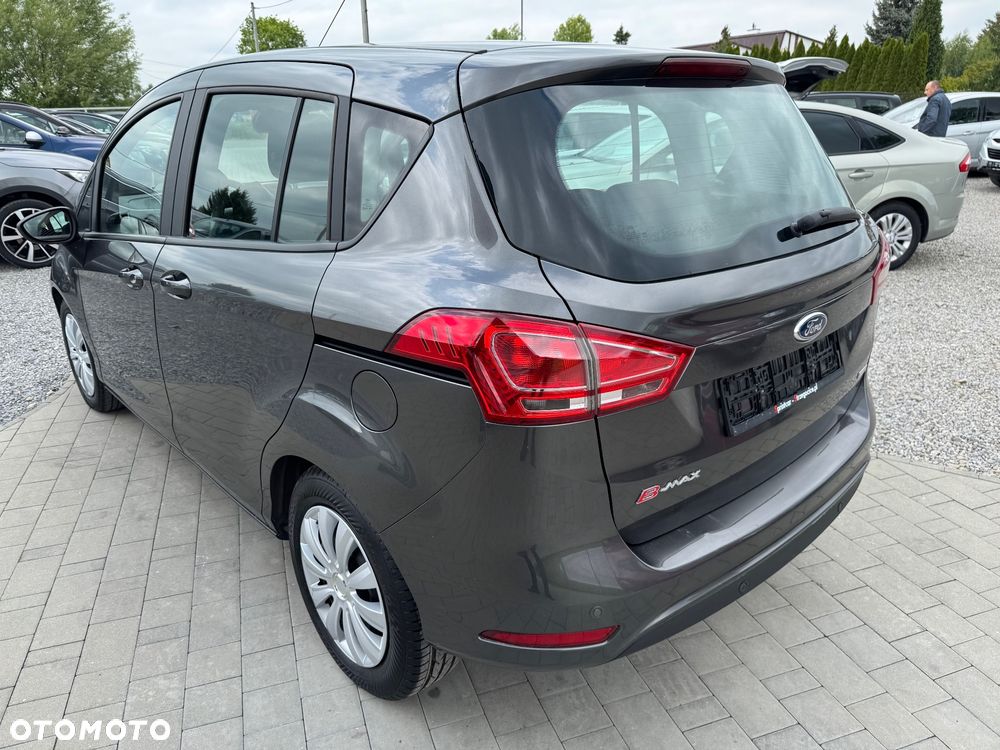 Ford B-MAX 1.0 EcoBoost COOL&CONNECT - 10