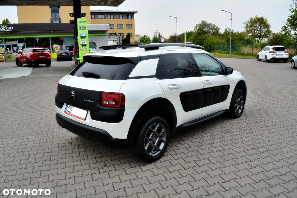 Citroën C4 Cactus Pure Tech e-THP 110 Stop&Start Shine - 16